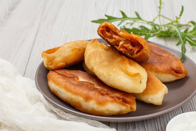 Пирожки