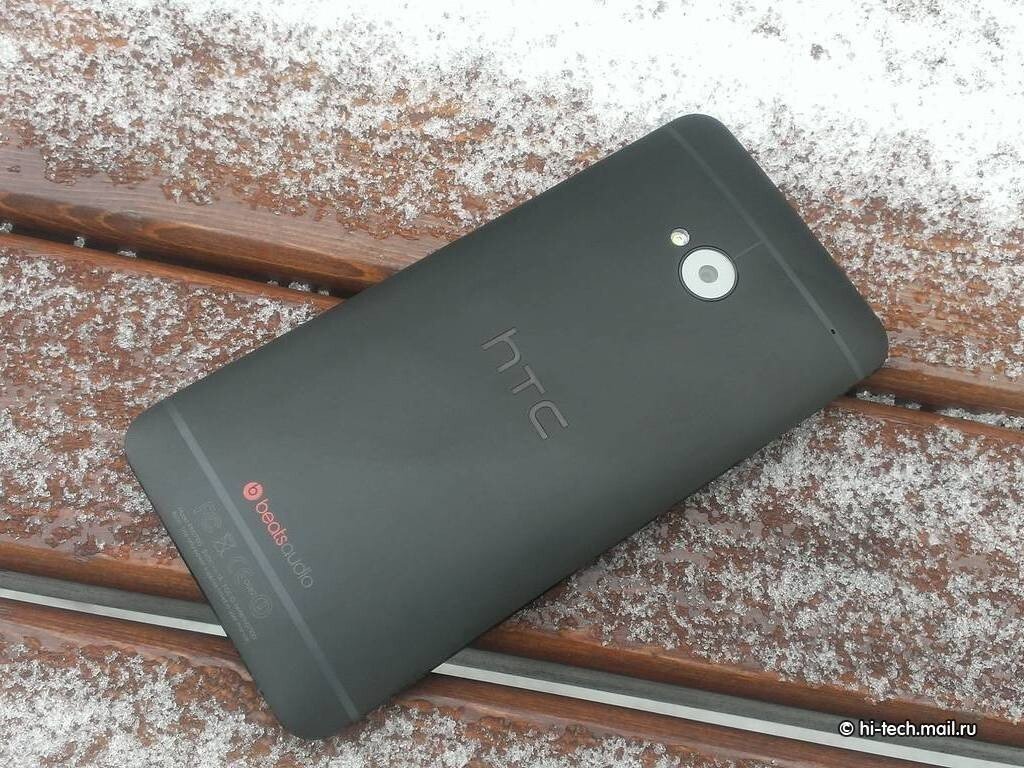 Главные новости за неделю (выпуск 117): HTC One скоро в России - Hi-Tech  Mail.ru