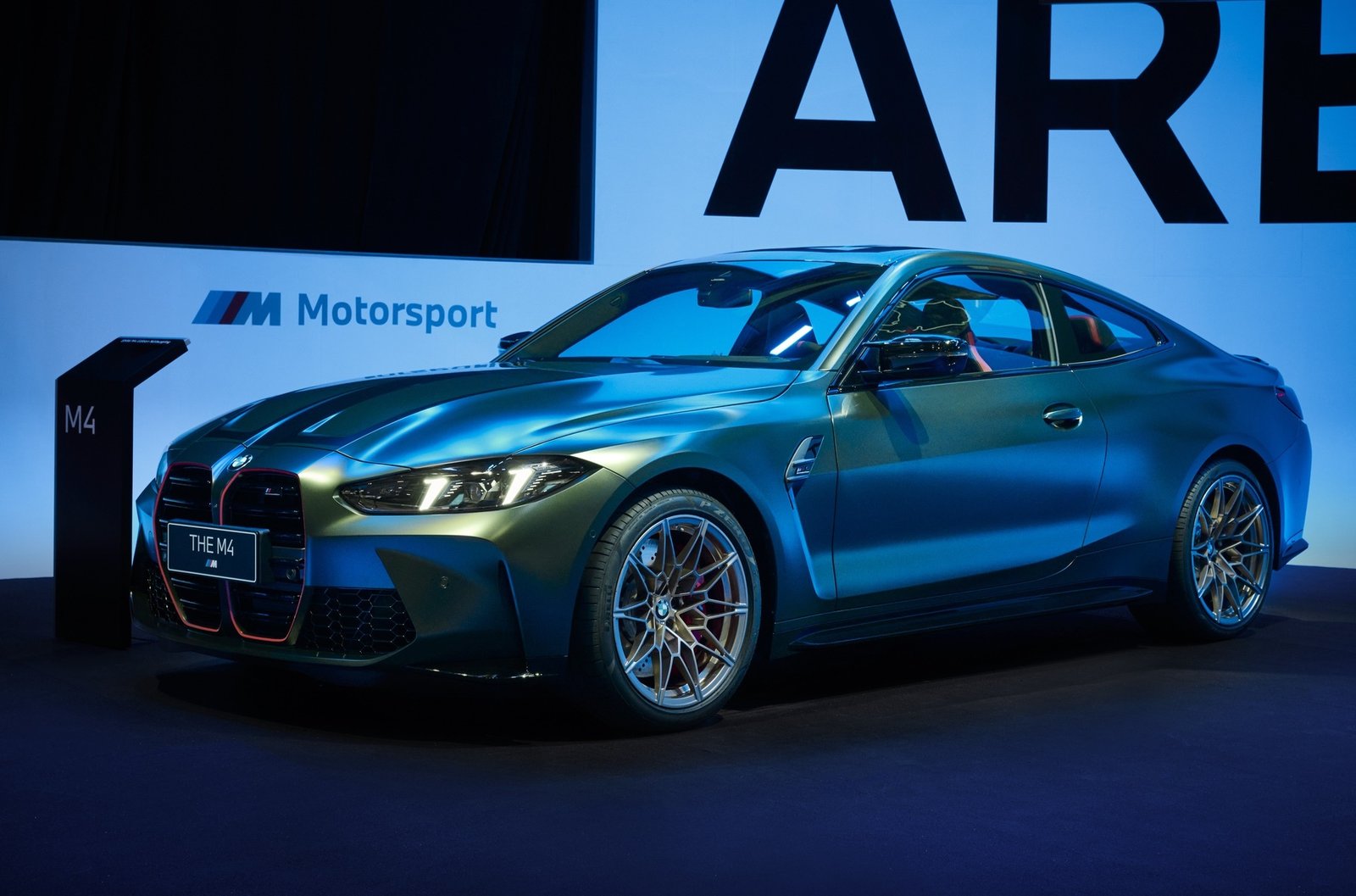 Специально для Китая: представлено лимитированное купе BMW M4 Edition Nürburgring Специально для Китая: представлено лимитированное купе BMW M4 Edition Nürburgring