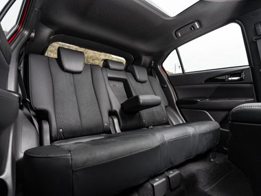slide image for gallery: 27935 | Mitsubishi Eclipse Cross