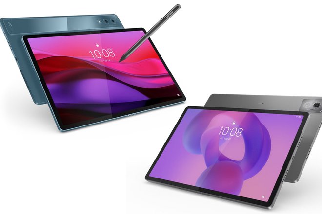 Yoga Tab Plus Idea Tab Pro