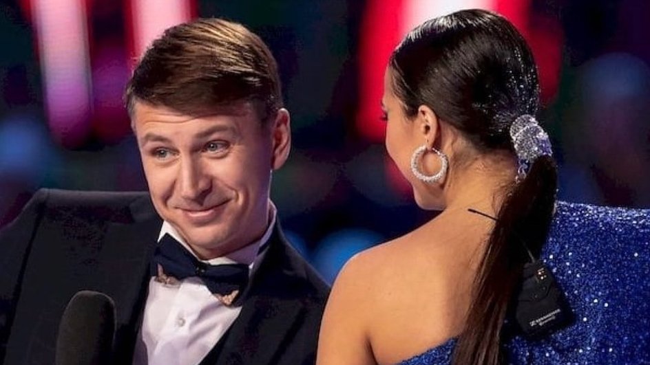 Алексей Ягудин на шоу «Ледниковый период» Алексей Ягудин на шоу «Ледниковый период»