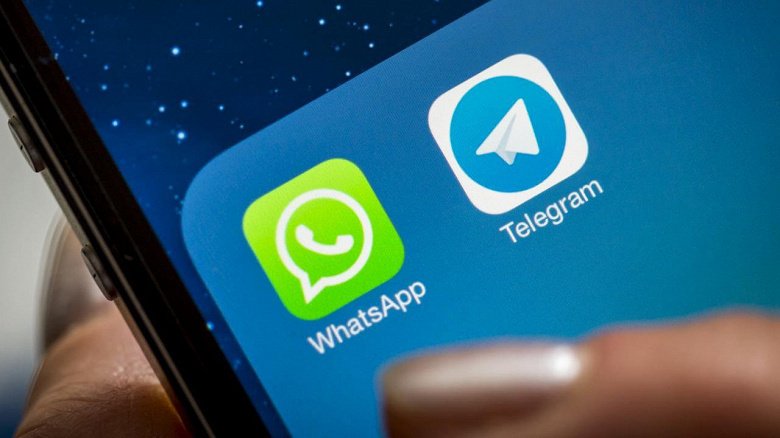 Telegram или WhatsApp: На чьей стороне вы? Фото: mobillegends.net