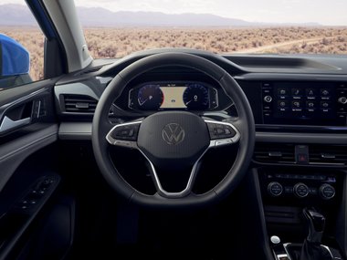 slide image for gallery: 26741 | Volkswagen Taos