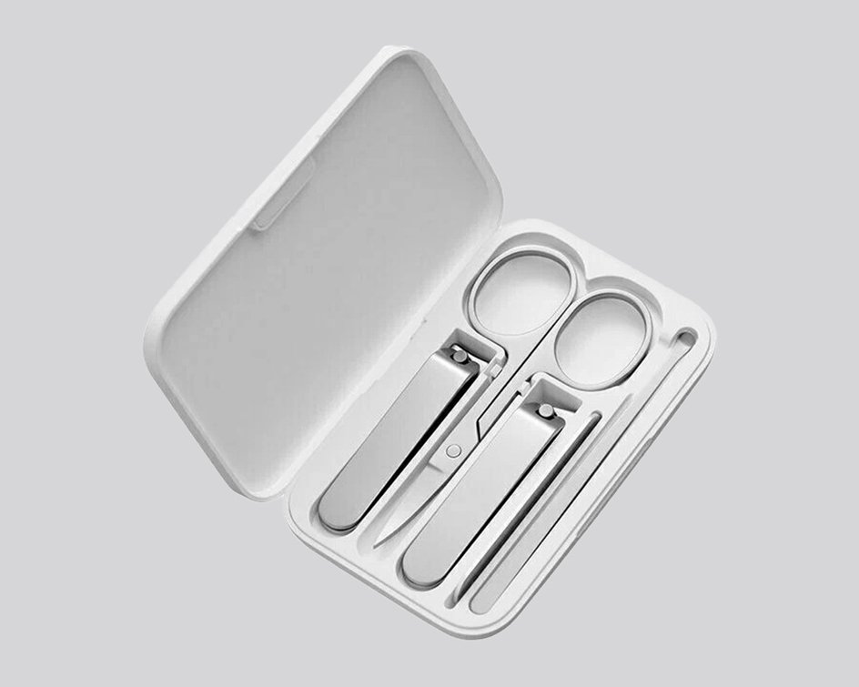 Xiaomi Mijia Nail Clipper Five Piece Set Xiaomi Mijia Nail Clipper Five Piece Set
