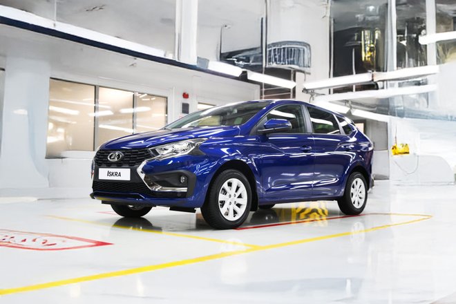 Lada Iskra Lada Iskra