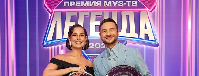 Премия МУЗ-ТВ 2025