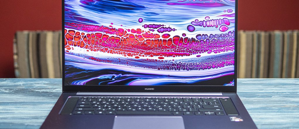 Huawei MateBook d16