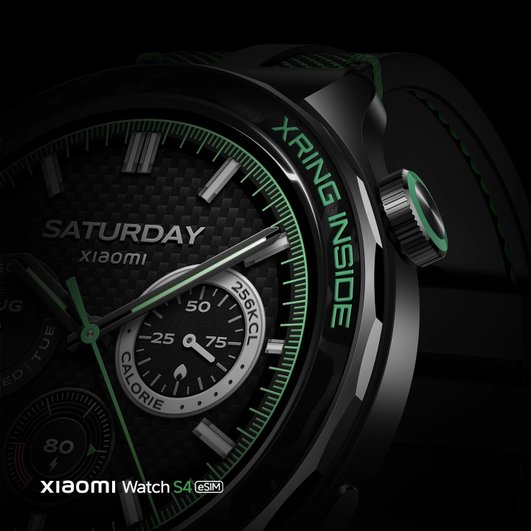 Xiaomi Watch S4 eSIM Xiaomi Watch S4 eSIM