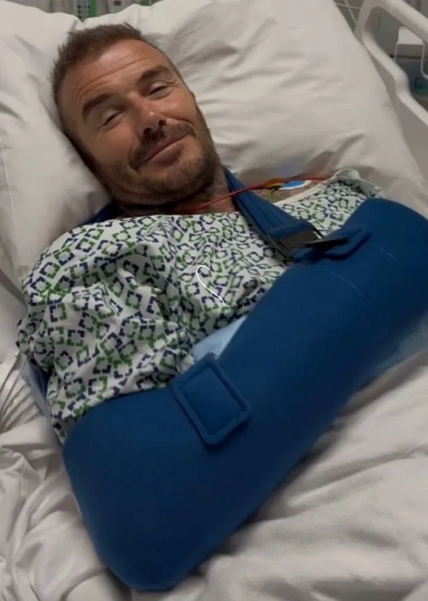 Дэвид Бекхэм Дэвид Бекхэм