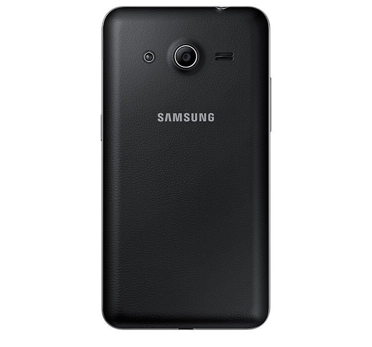Освоение захвата экрана Samsung Galaxy Core 2.