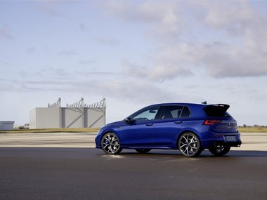 Volkswagen Golf R