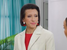 Елена Борщова на телешоу «Вкусно с Анфисой Чеховой»