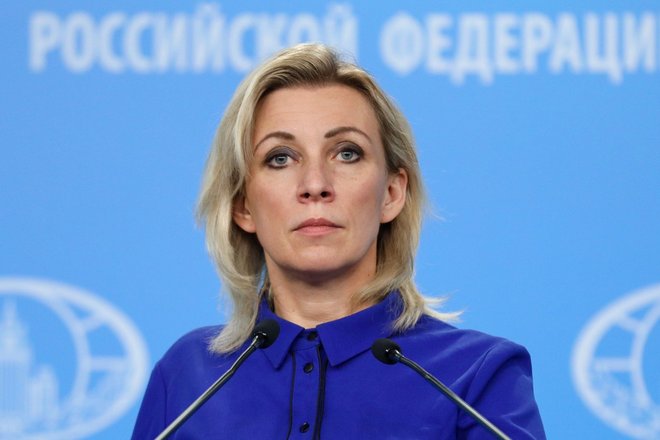 Захарова: Атака ВСУ на Курскую область аннулирует возможность переговоров
