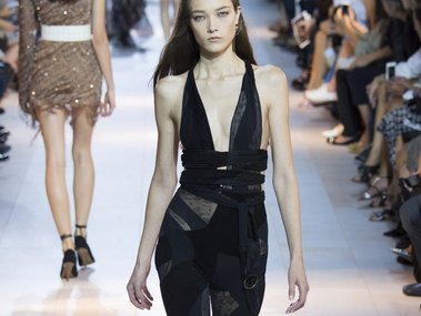 Slide image for gallery: 5732 | Показ коллекции Roberto Cavalli