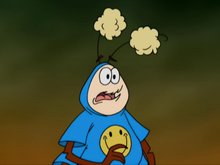 Кадр из Роботаракан