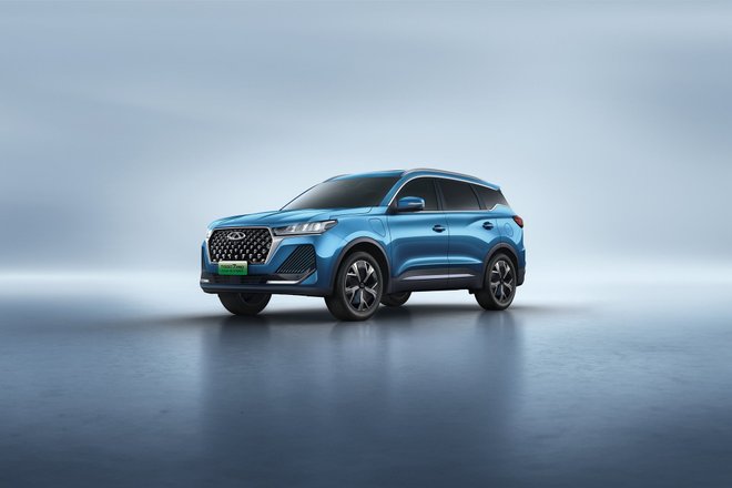 Chery Tiggo 7 Pro Plug-in Hybrid