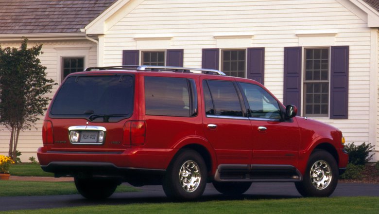 Lincoln Navigator I 1997 - 2006 Внедорожник