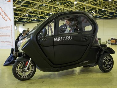 slide image for gallery: 27775 | Motorsport Expo и Мотовесна 10