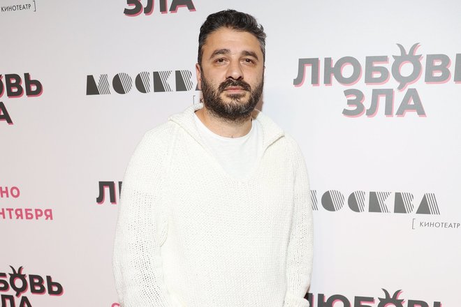 Сарик Андреасян