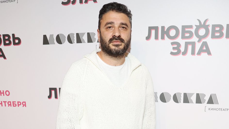 Сарик Андреасян Сарик Андреасян