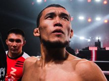 Кадр из The Ultimate Fighter