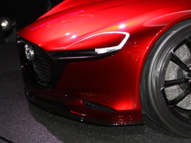 slide image for gallery: 18598 | Mazda RX-Vision