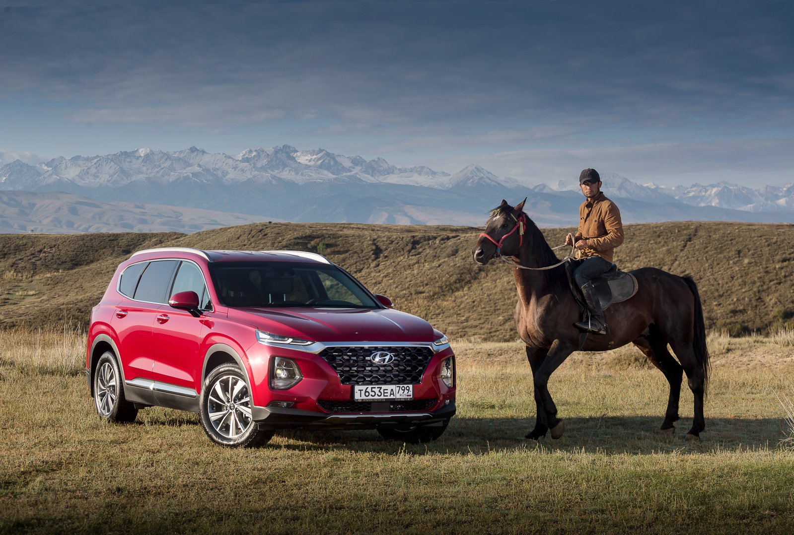 Тест нового Hyundai Santa Fe. Честные ответы на ваши вопросы