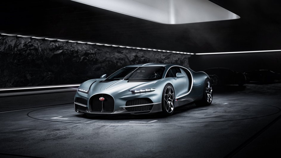 Bugatti Tourbillon