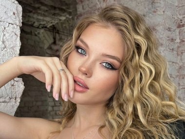 22-летняя Анна Линникова стала победительницей конкурса «Мисс Россия»
