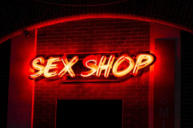 sex shop