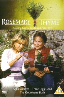 Розмари и Тайм: постер