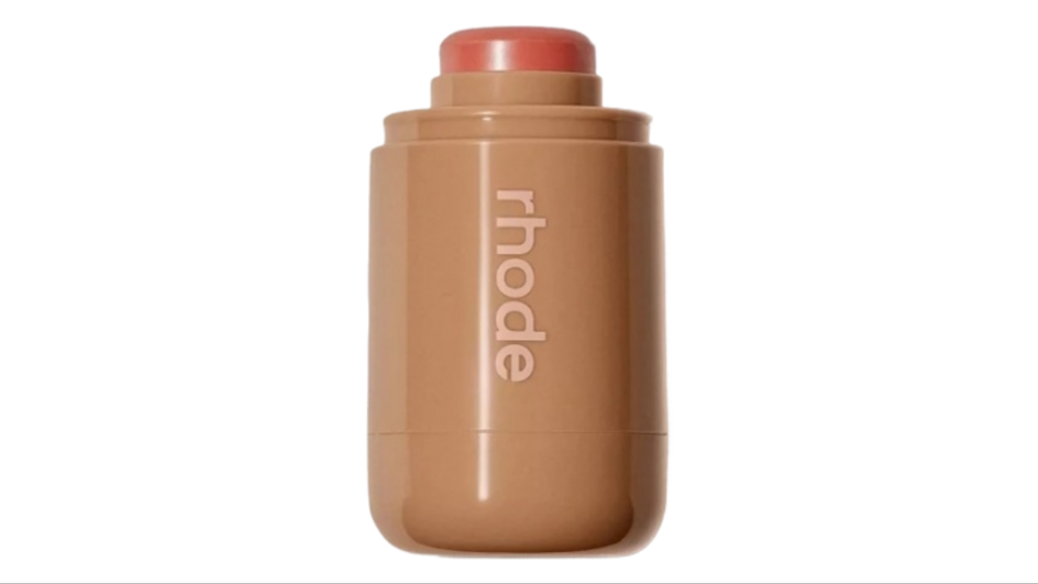 Кремовые румяна фирмы Rhode серия Pocket Blush The Natural Flush Кремовые румяна фирмы Rhode серия Pocket Blush The Natural Flush
