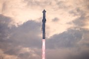 SpaceX запускает четвертый испытательный полет мегаракеты Starship