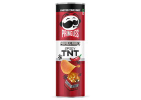 Pringles Spicy TNT