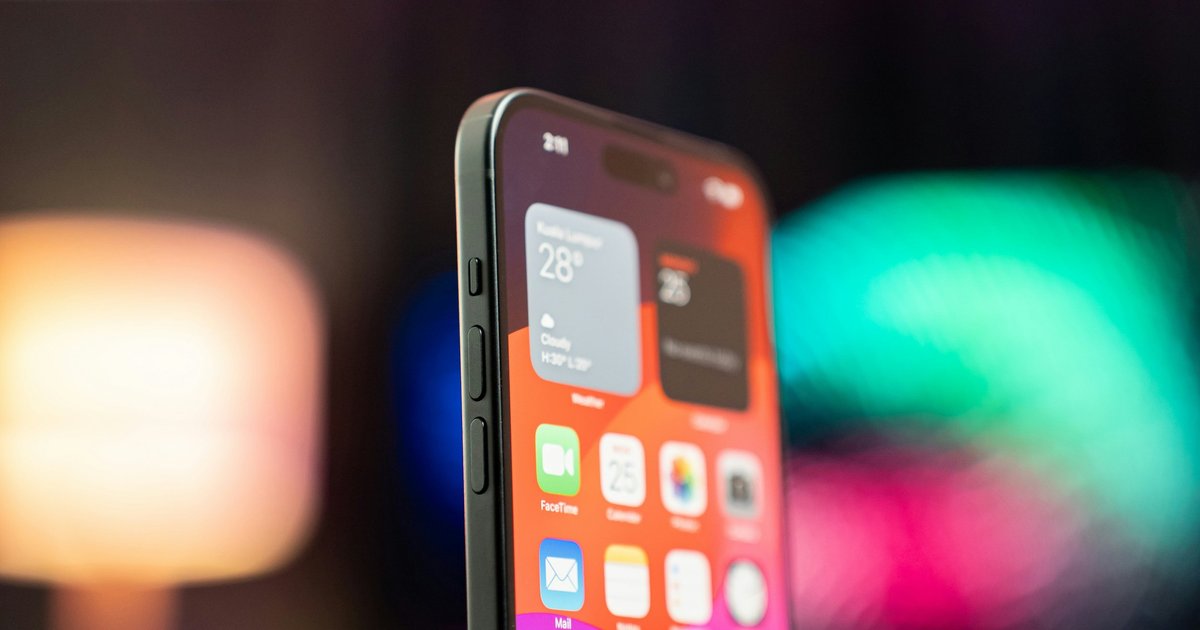 Apple уменьшит размер экрана iPhone 17 Plus