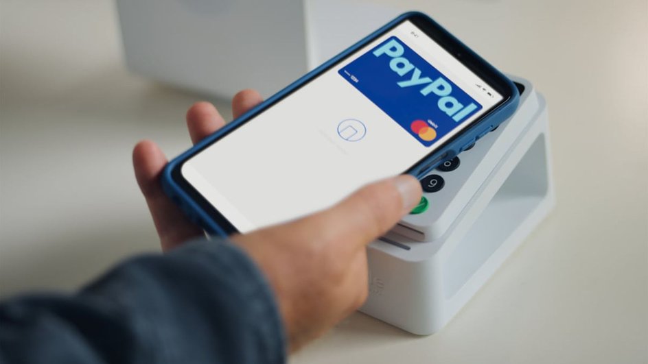 PayPal на iPhone PayPal на iPhone