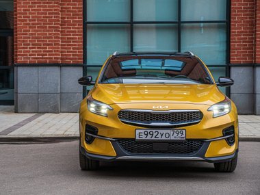 Kia XCeed 2022