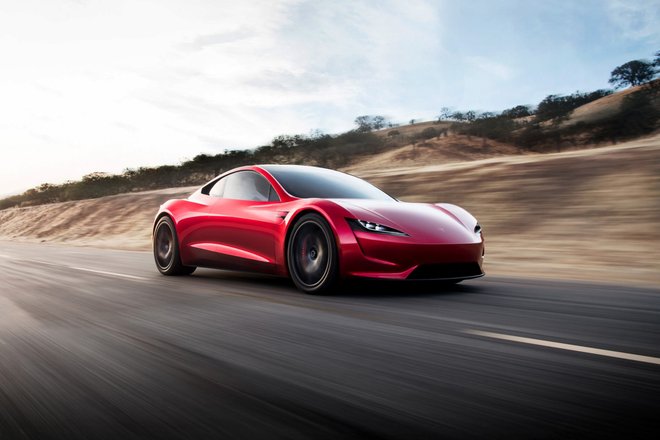 Tesla Roadster