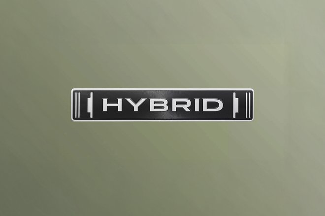 Subaru Hybrid