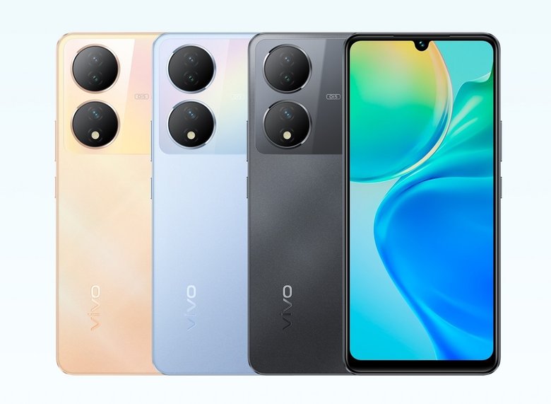 Vivo Y100A