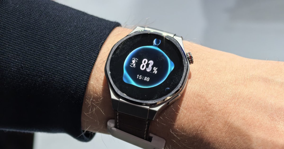 Honor Watch 5 Ultra представили на MWC 2025