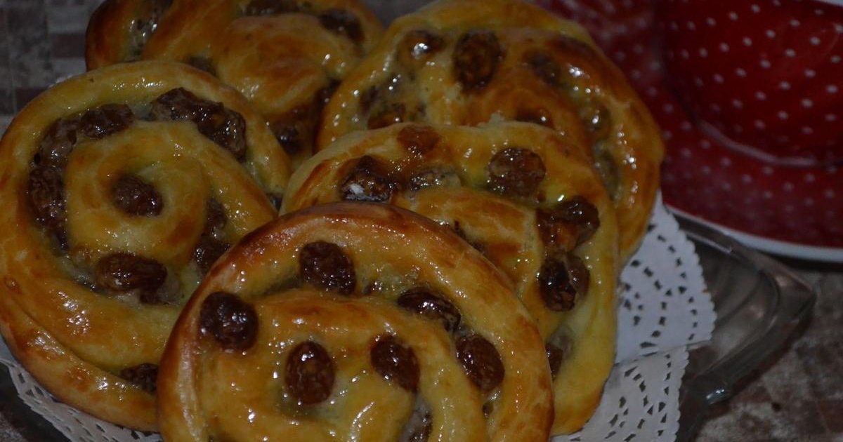 Французские булочки – кулинарный рецепт