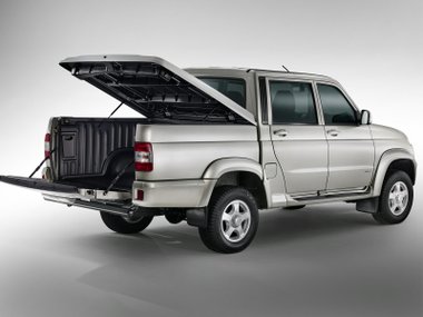 slide image for gallery: 26067 | UAZ Pickup