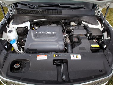 slide image for gallery: 18147 | Kia Sorento Prime