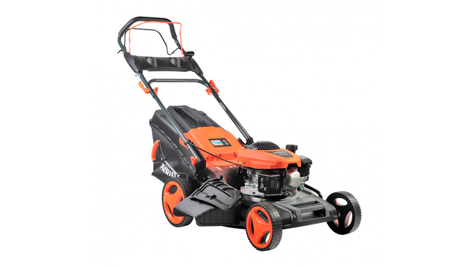 Бензиновая газонокосилка PATRIOT PT 55 LS Бензиновая газонокосилка PATRIOT PT 55 LS