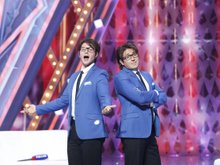 Вячеслав Манучаров и Андрей Малахов Вячеслав Манучаров и Андрей Малахов