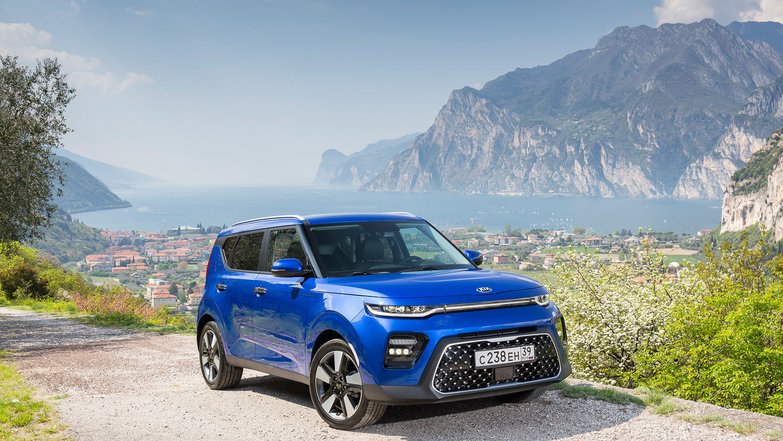 slide image for gallery: 24428 | Kia Soul
