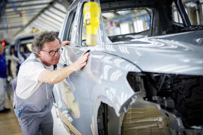 Завод Volkswagen в Вольфсбурге Завод Volkswagen в Вольфсбурге