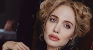 Анджелина Джоли в фильме «Питер Пэн и Алиса в стране чудес»